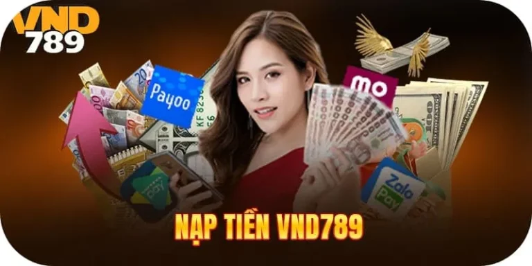 vnd789s nạp rút
